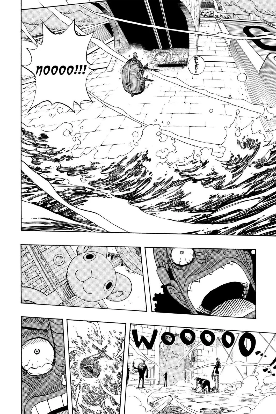 One Piece - Chapter 359 - Page 4