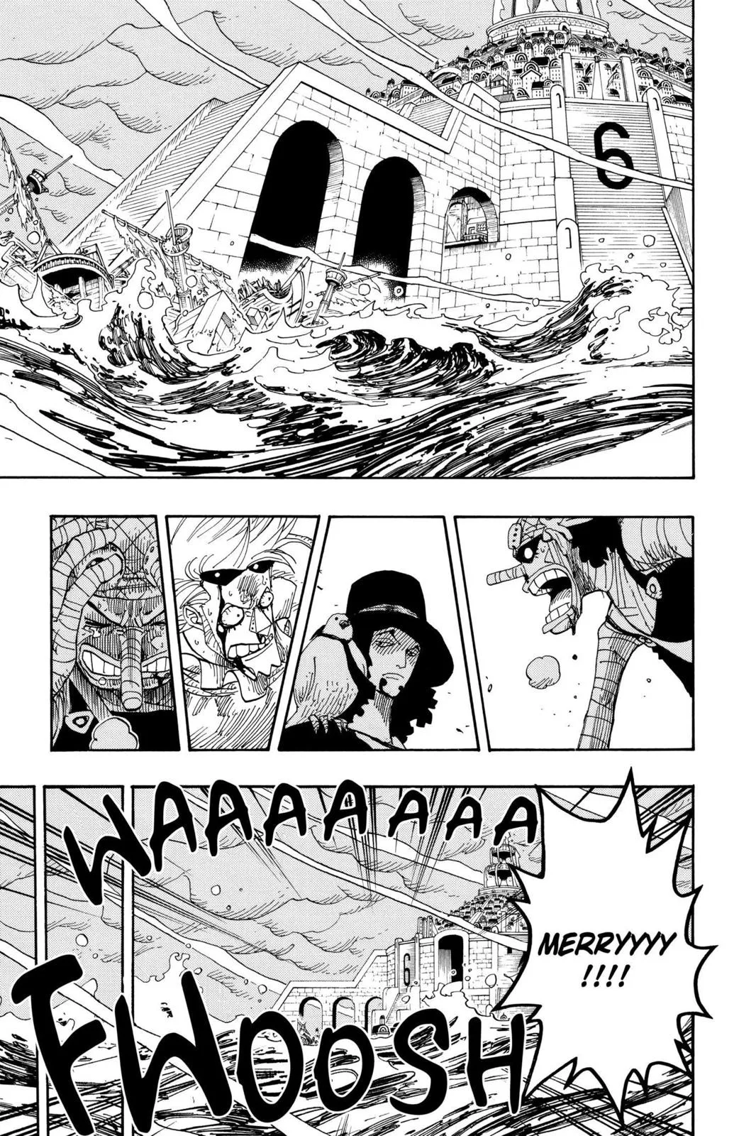 One Piece - Chapter 359 - Page 5