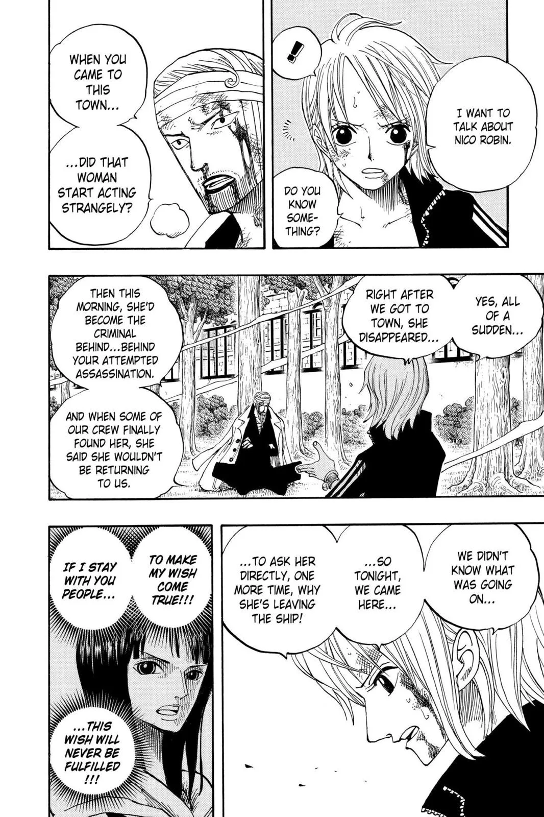 One Piece - Chapter 359 - Page 8