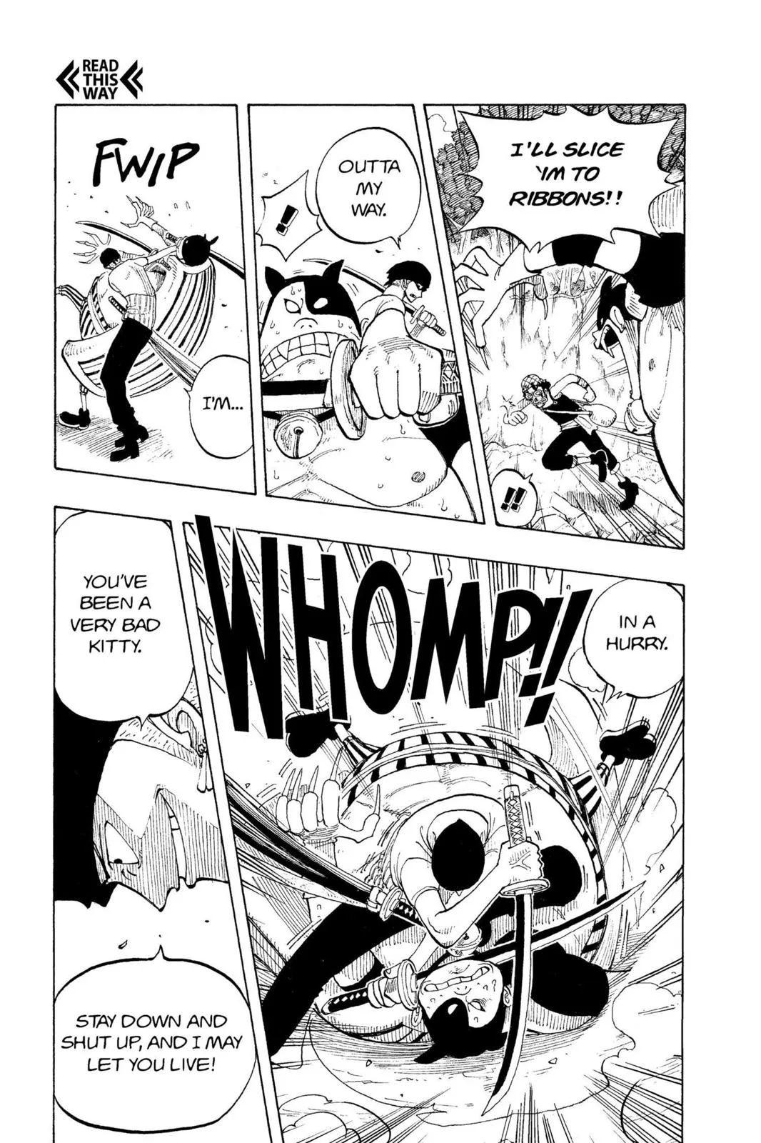 One Piece - Chapter 36 - Page 13