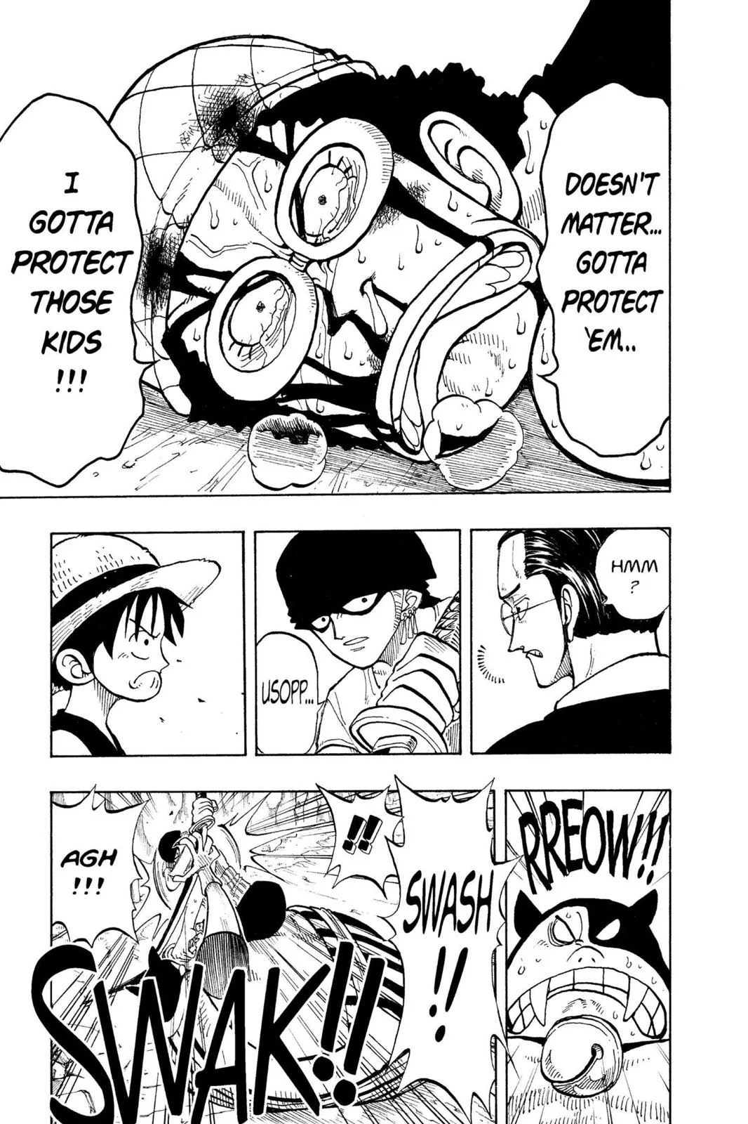 One Piece - Chapter 36 - Page 15