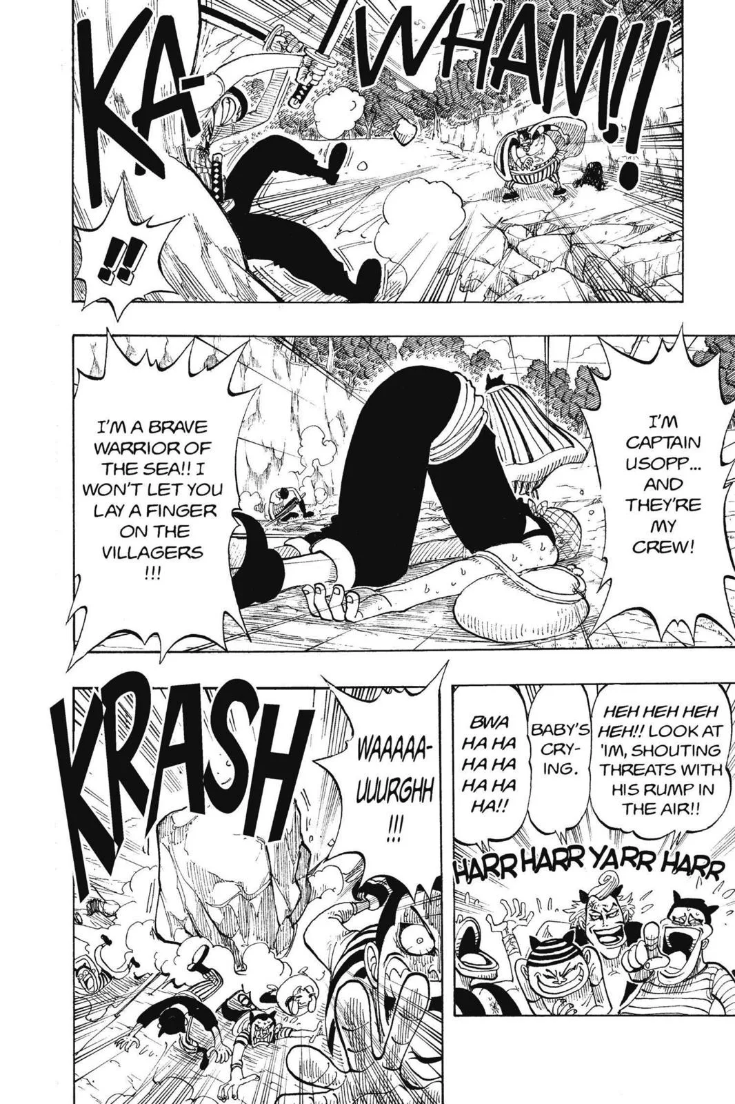 One Piece - Chapter 36 - Page 16