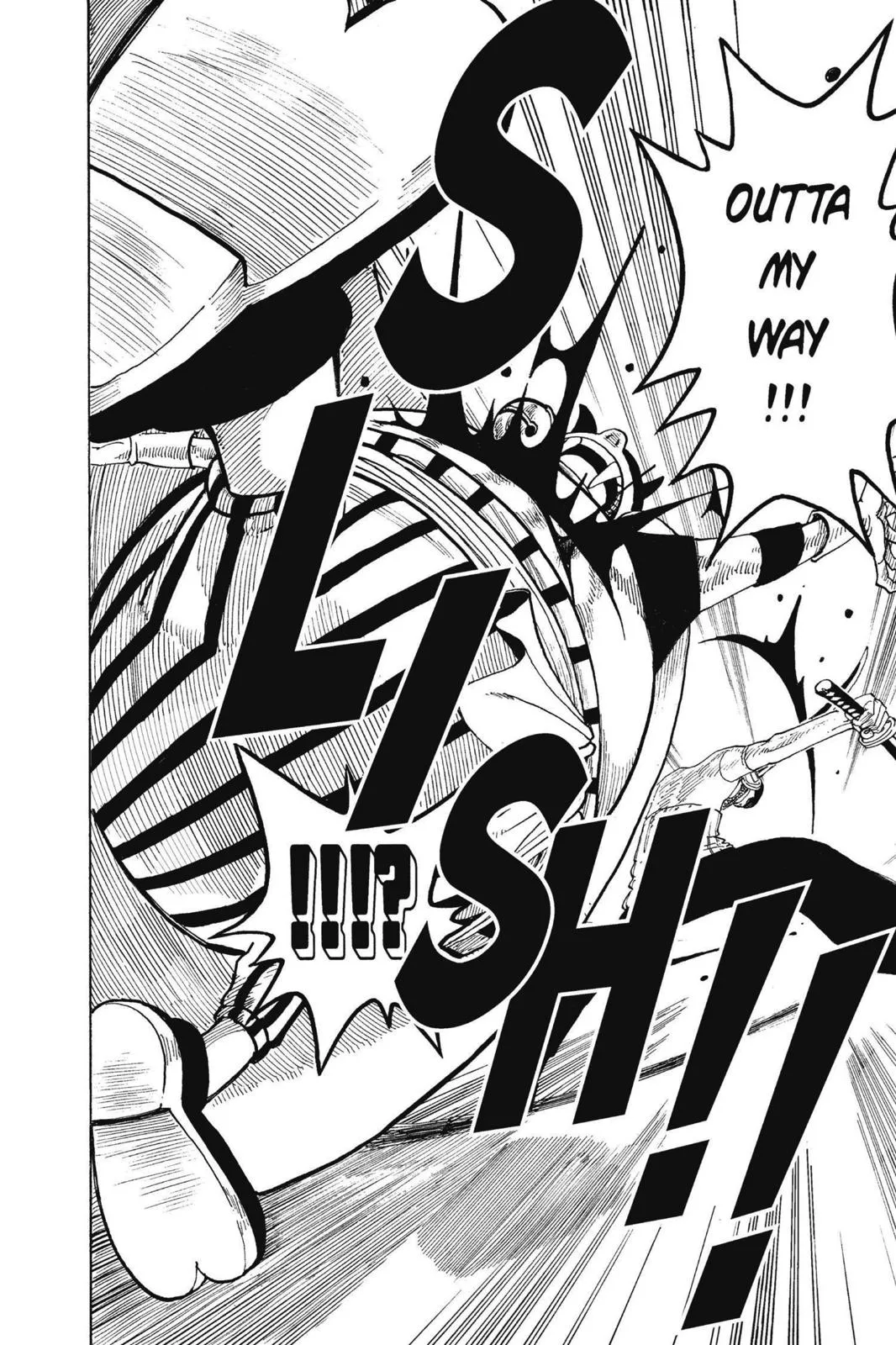 One Piece - Chapter 36 - Page 18