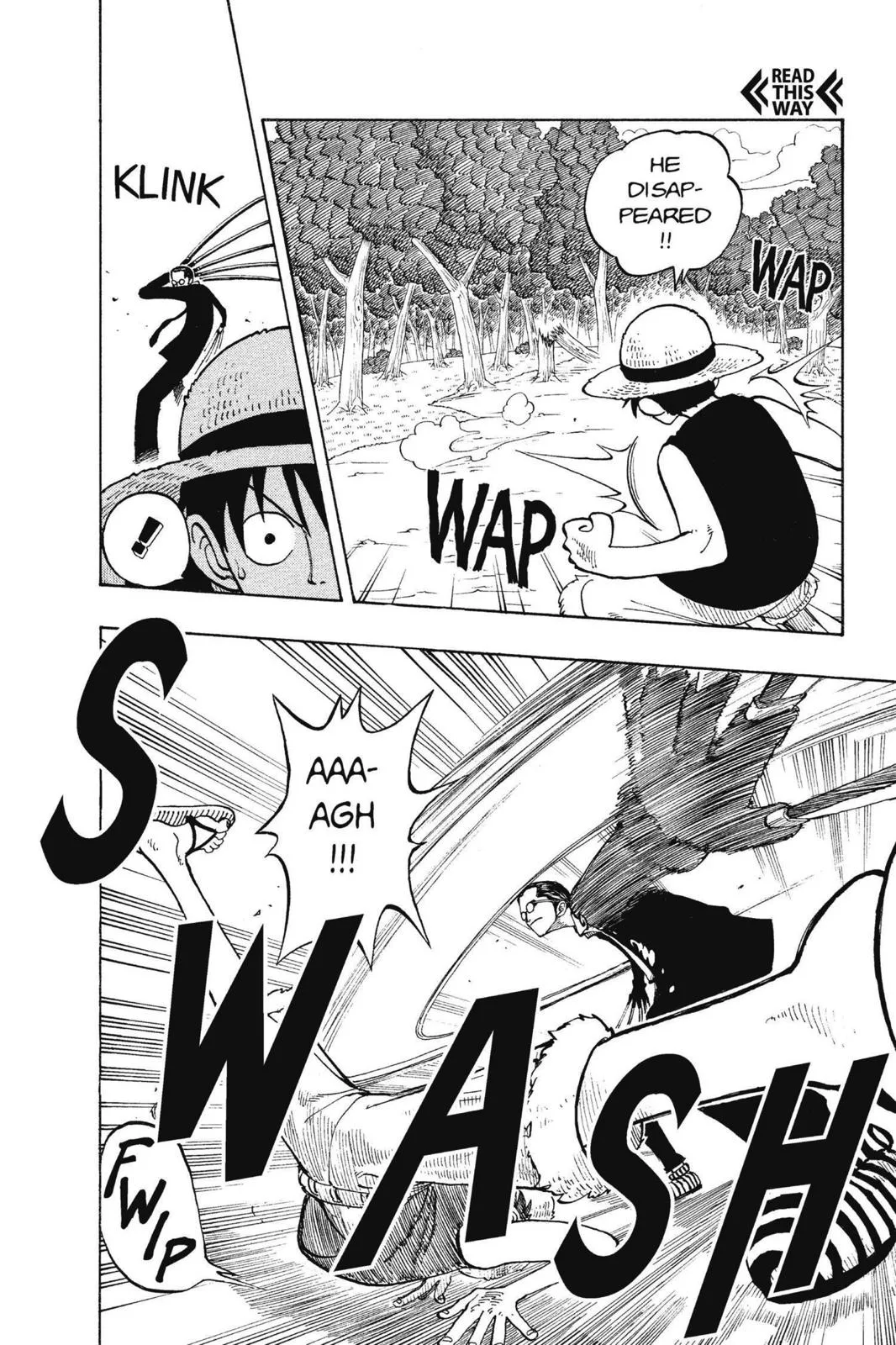 One Piece - Chapter 36 - Page 22