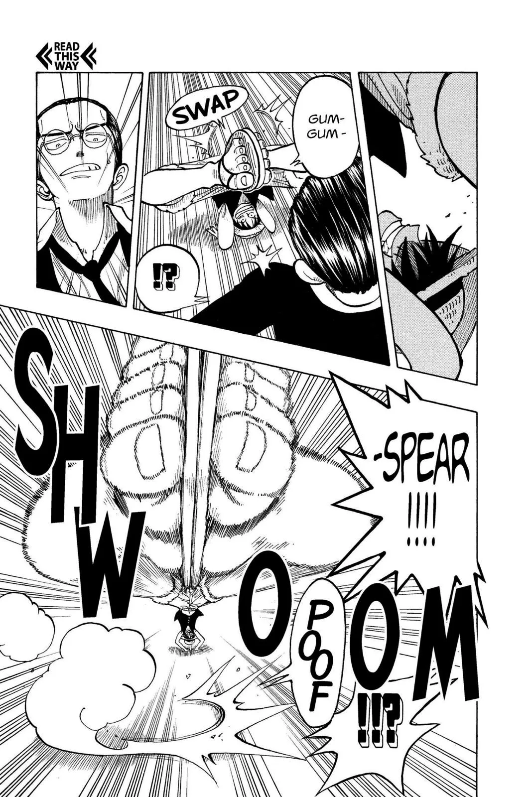 One Piece - Chapter 36 - Page 23