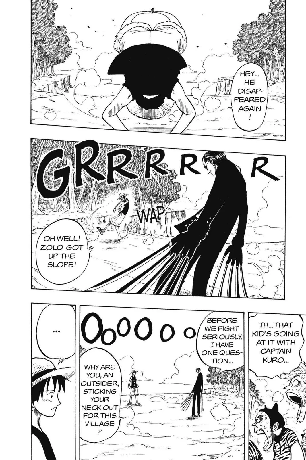 One Piece - Chapter 36 - Page 24