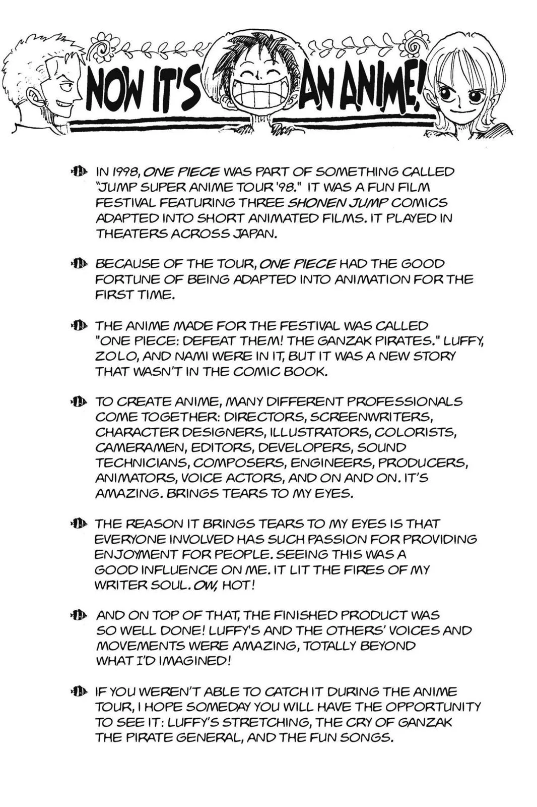 One Piece - Chapter 36 - Page 28