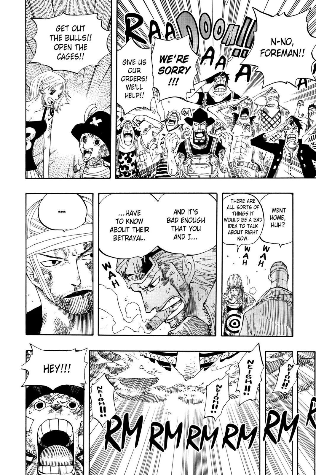 One Piece - Chapter 360 - Page 12