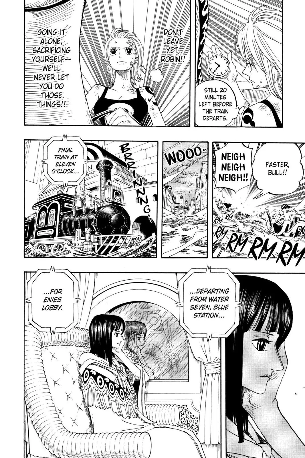 One Piece - Chapter 360 - Page 14