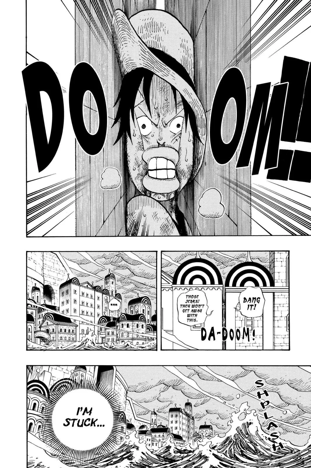 One Piece - Chapter 360 - Page 18