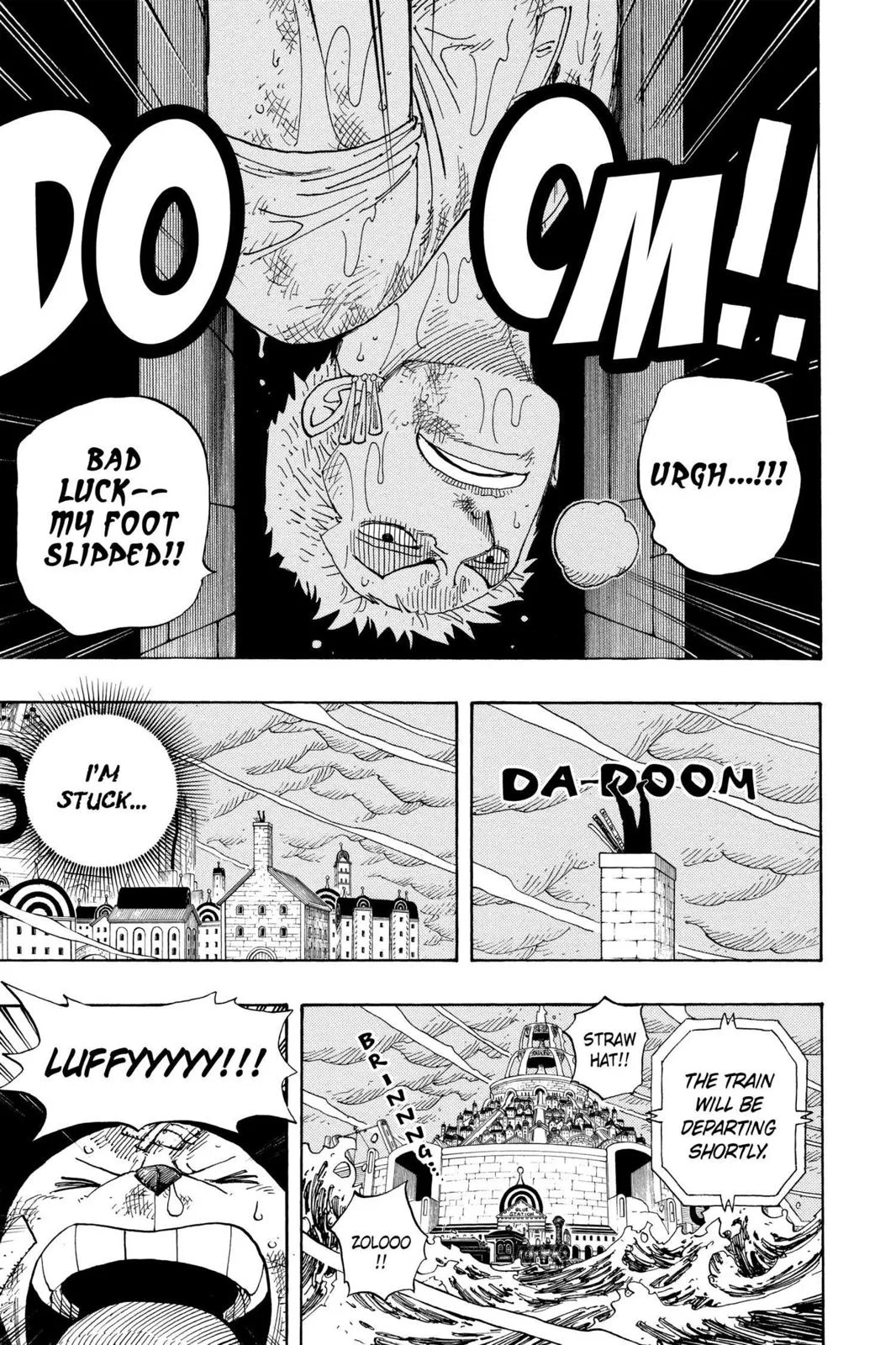 One Piece - Chapter 360 - Page 19