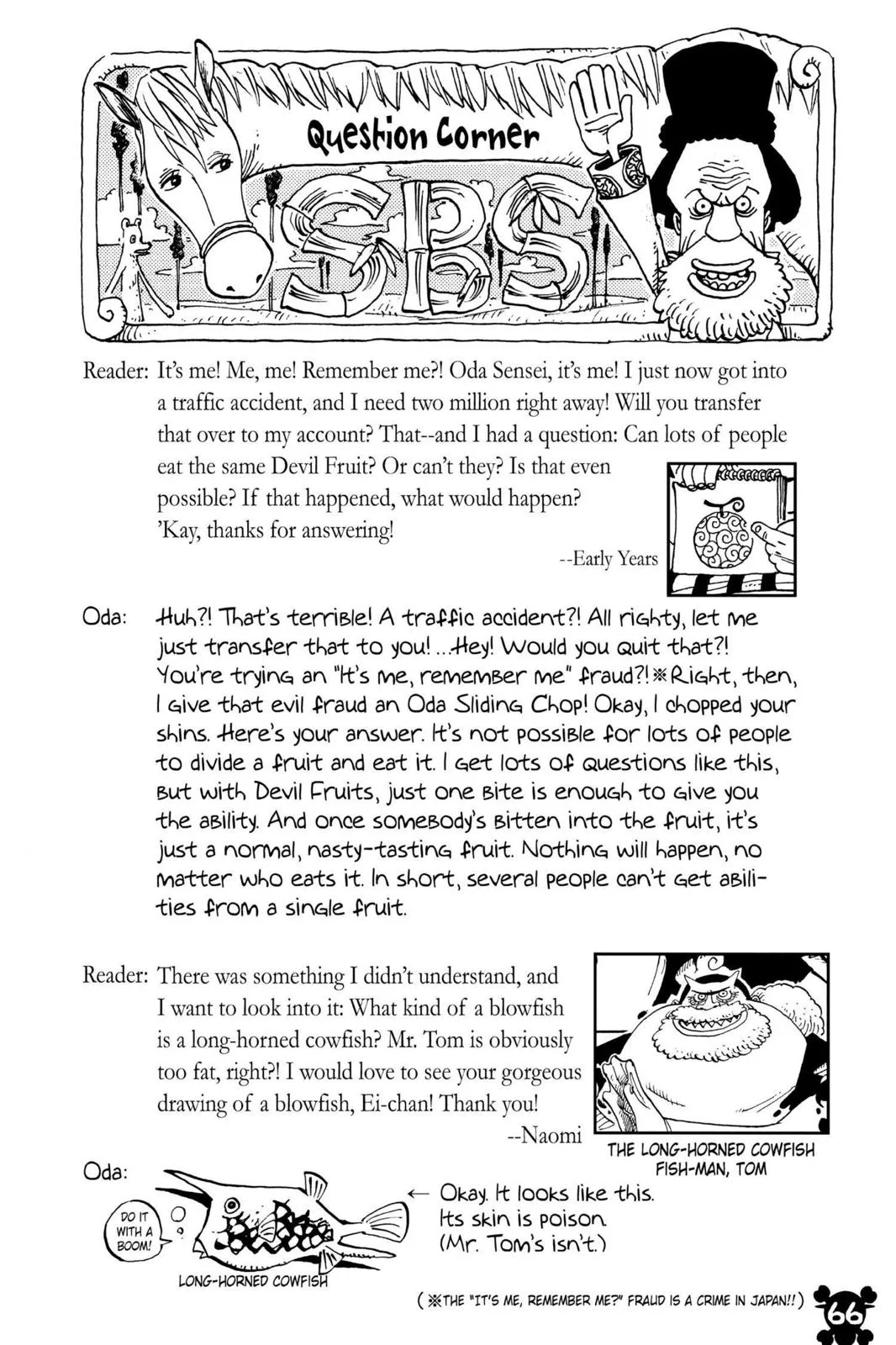 One Piece - Chapter 360 - Page 20