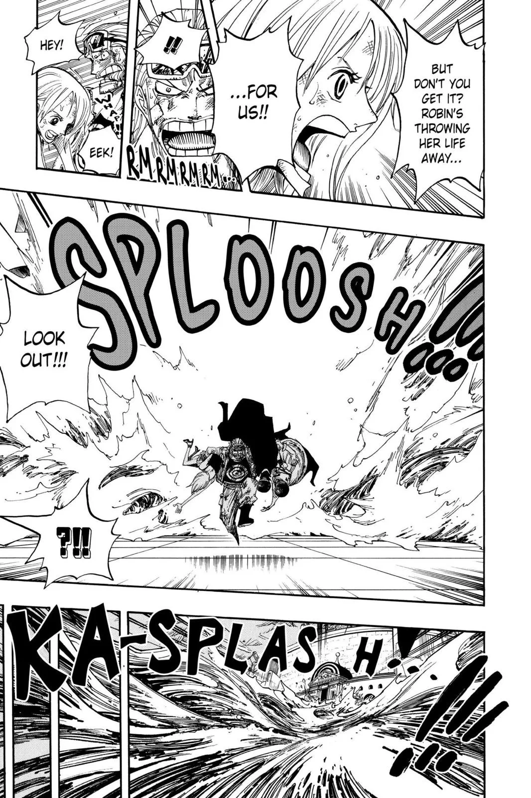 One Piece - Chapter 361 - Page 13