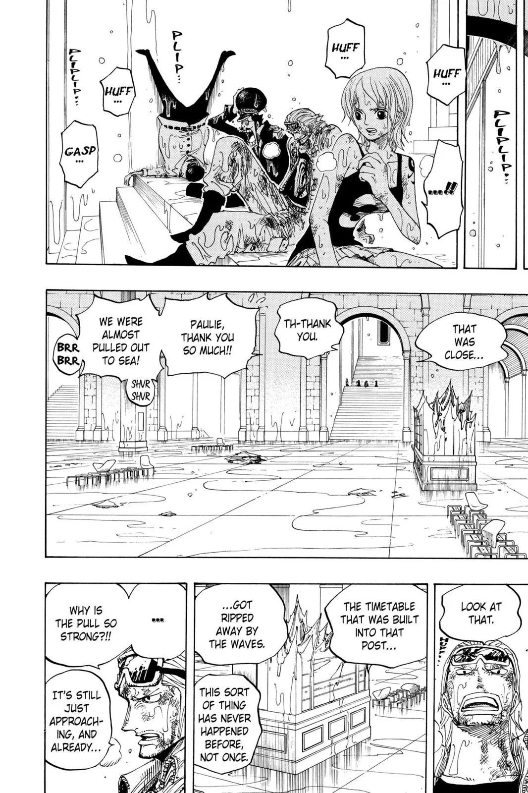 One Piece - Chapter 361 - Page 14