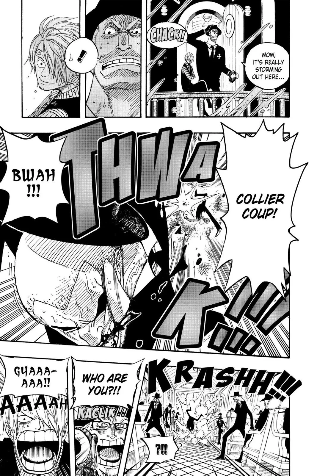 One Piece - Chapter 361 - Page 19
