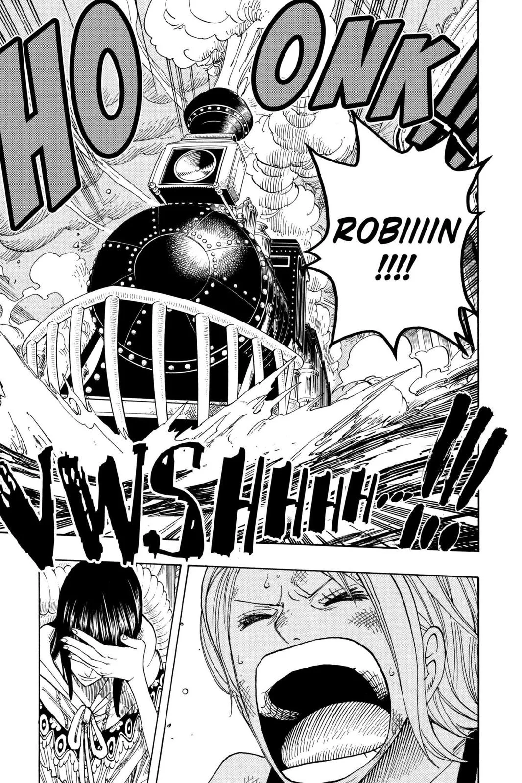One Piece - Chapter 361 - Page 9