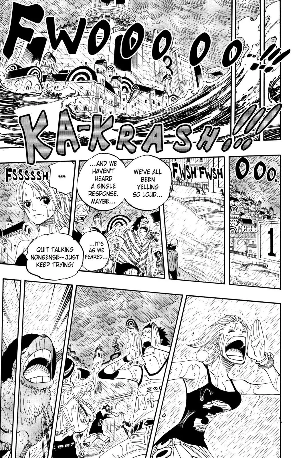 One Piece - Chapter 362 - Page 13