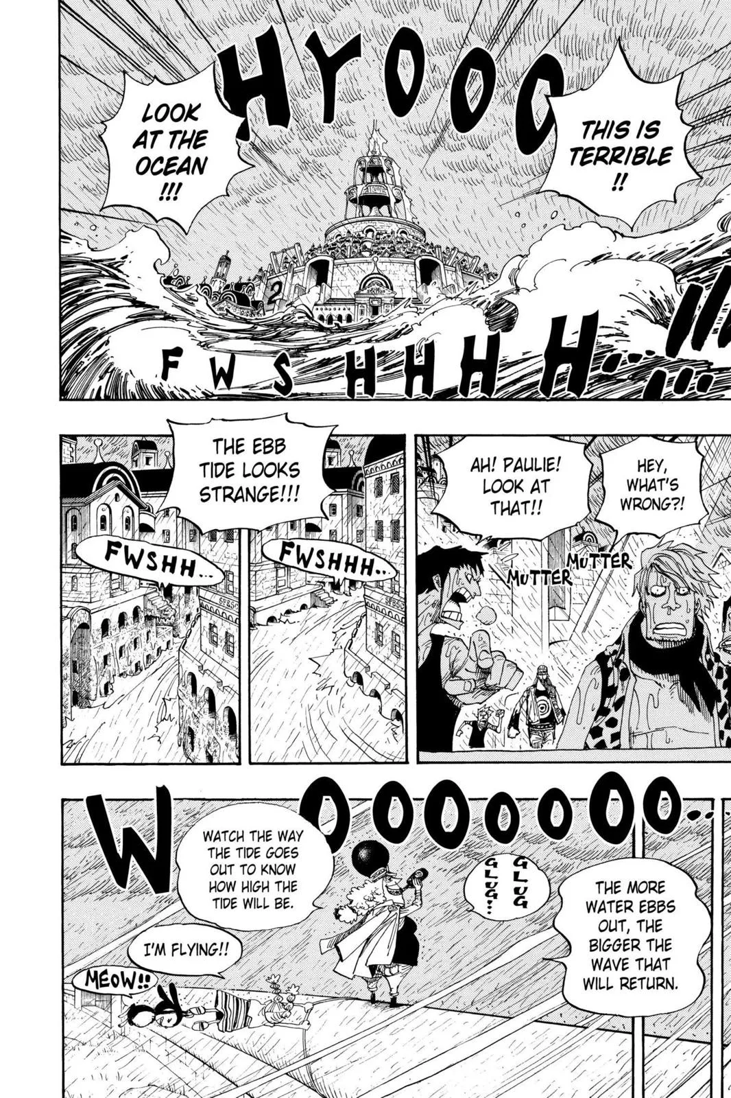 One Piece - Chapter 362 - Page 14
