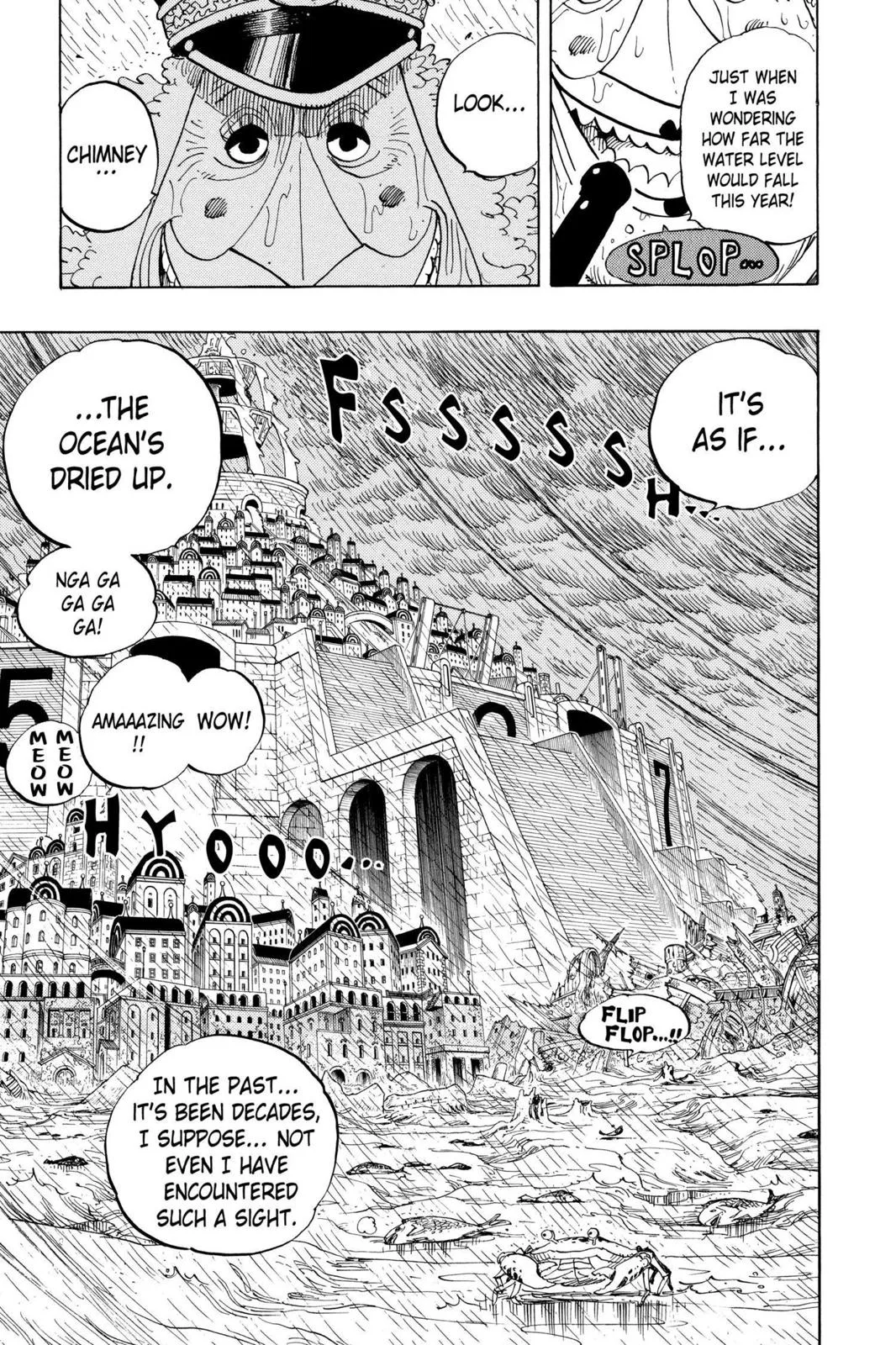 One Piece - Chapter 362 - Page 15