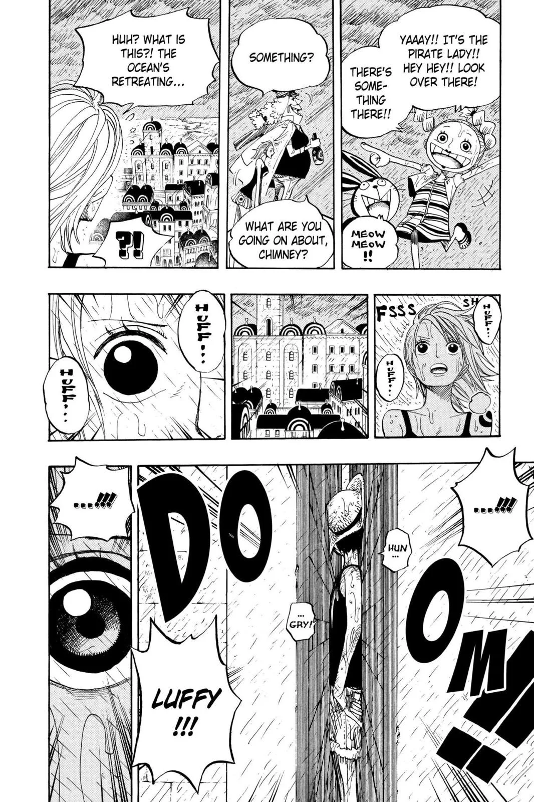 One Piece - Chapter 362 - Page 18