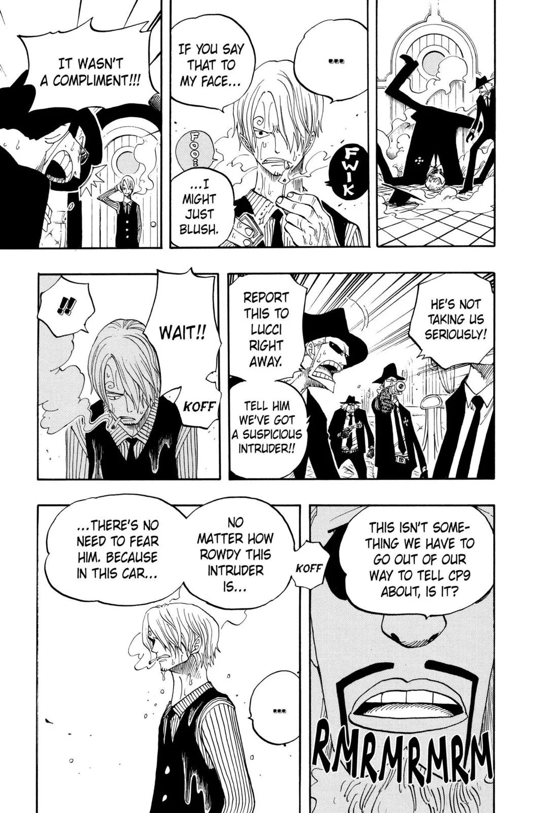 One Piece - Chapter 362 - Page 3