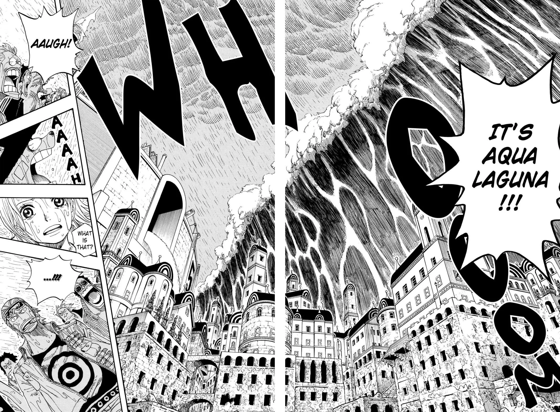 One Piece - Chapter 363 - Page 12