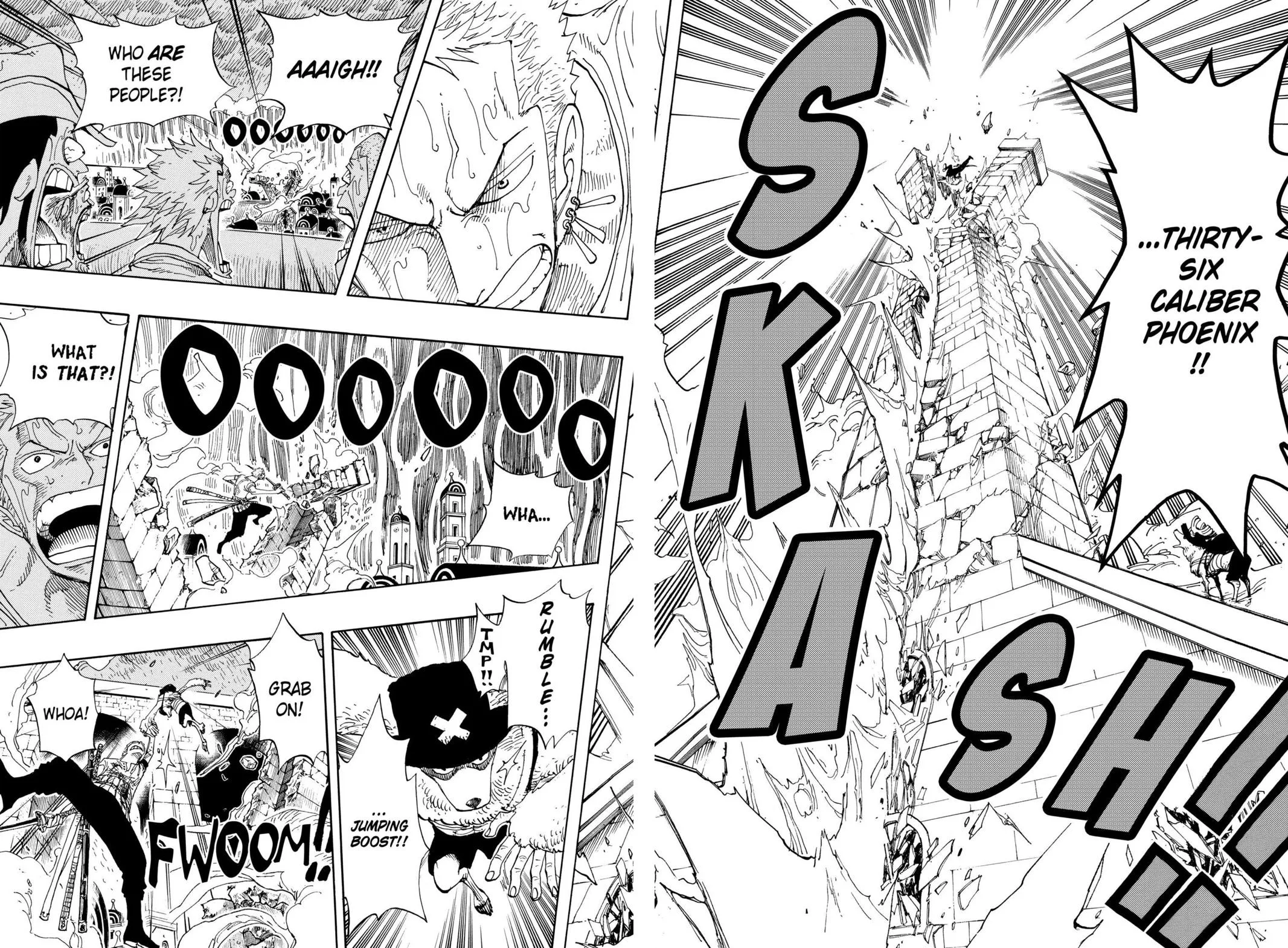 One Piece - Chapter 363 - Page 14
