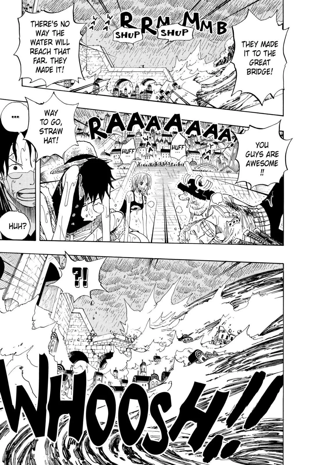 One Piece - Chapter 363 - Page 16