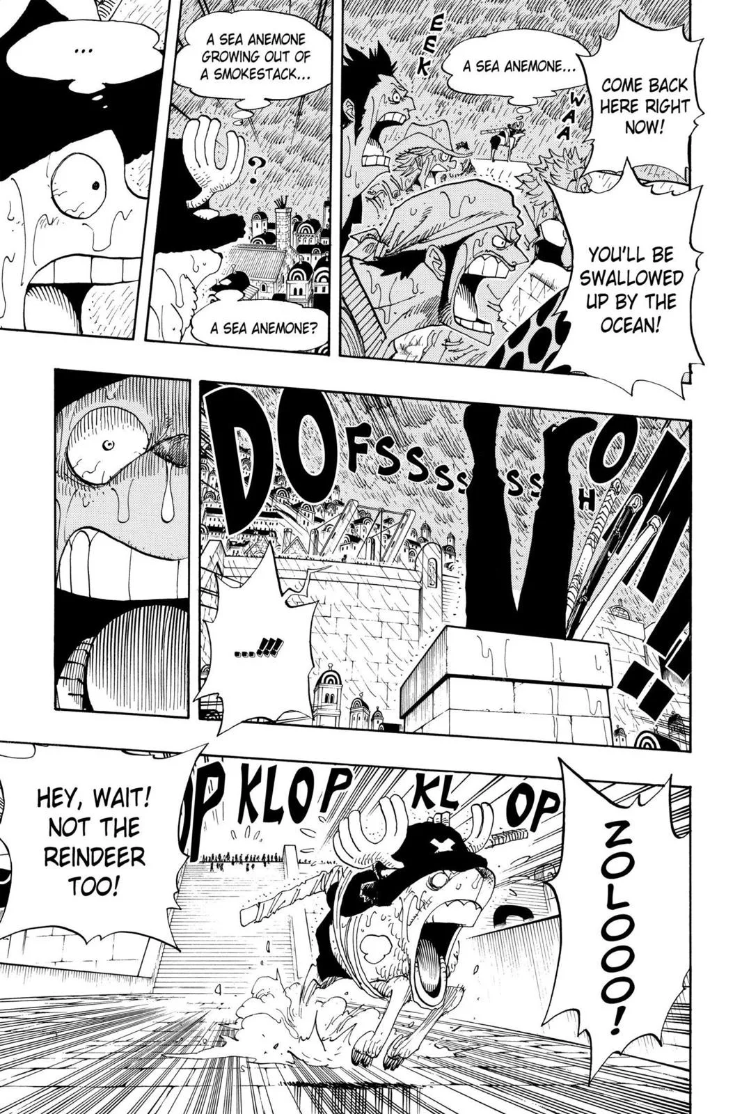 One Piece - Chapter 363 - Page 3