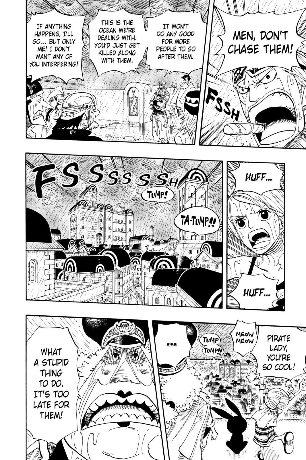 One Piece - Chapter 363 - Page 4