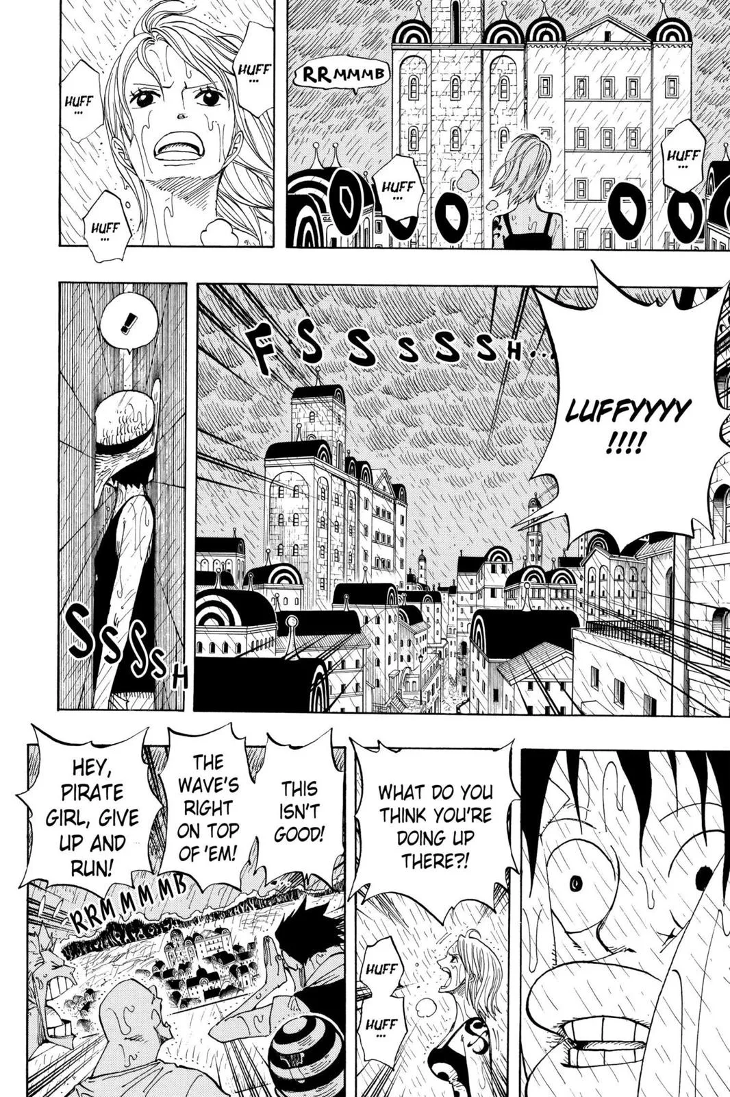 One Piece - Chapter 363 - Page 6
