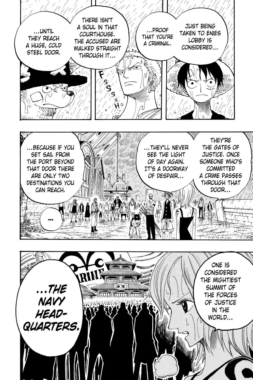 One Piece - Chapter 364 - Page 13