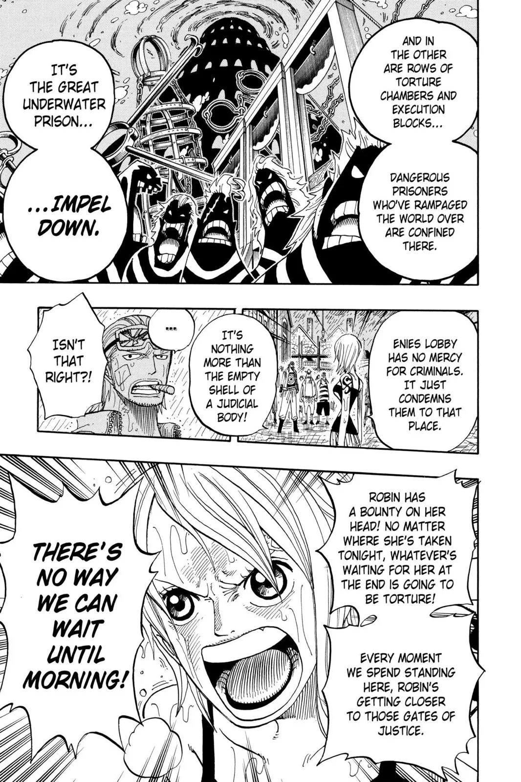 One Piece - Chapter 364 - Page 14