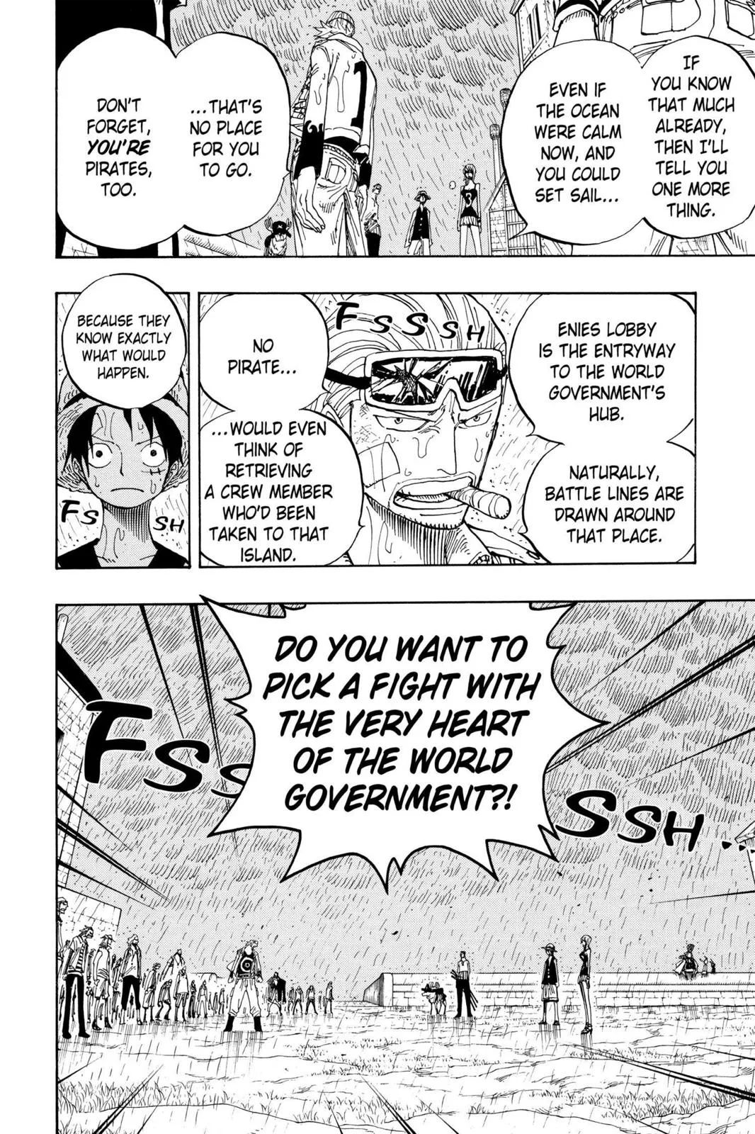 One Piece - Chapter 364 - Page 15