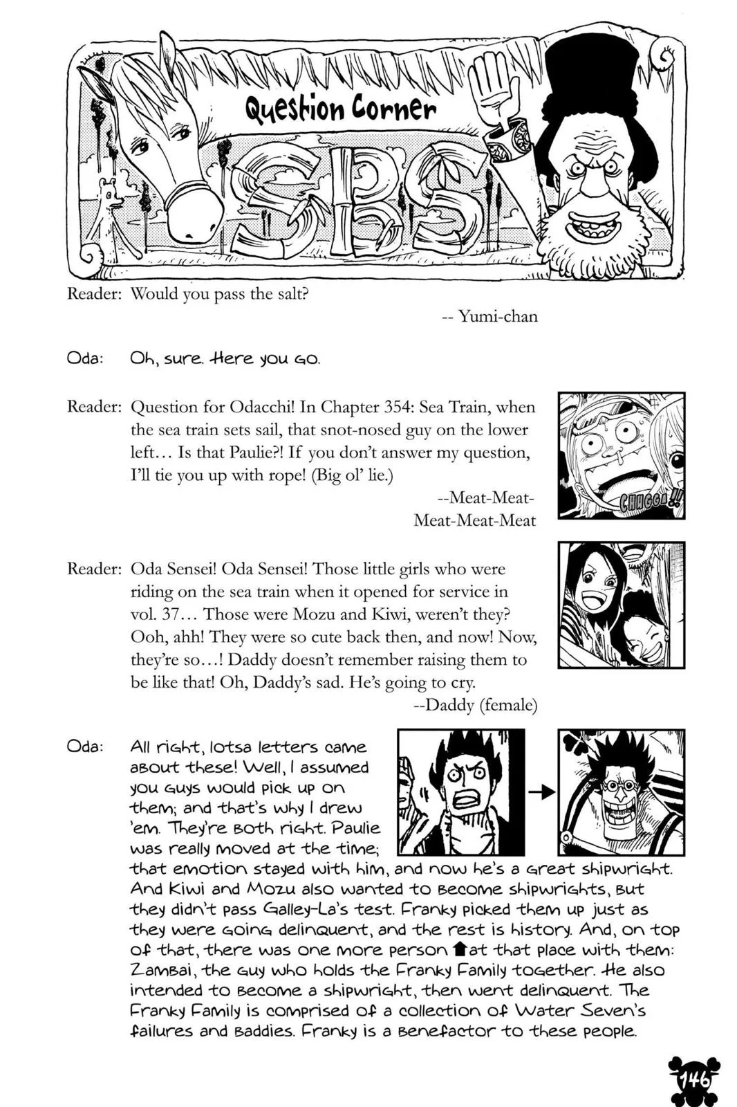 One Piece - Chapter 364 - Page 19