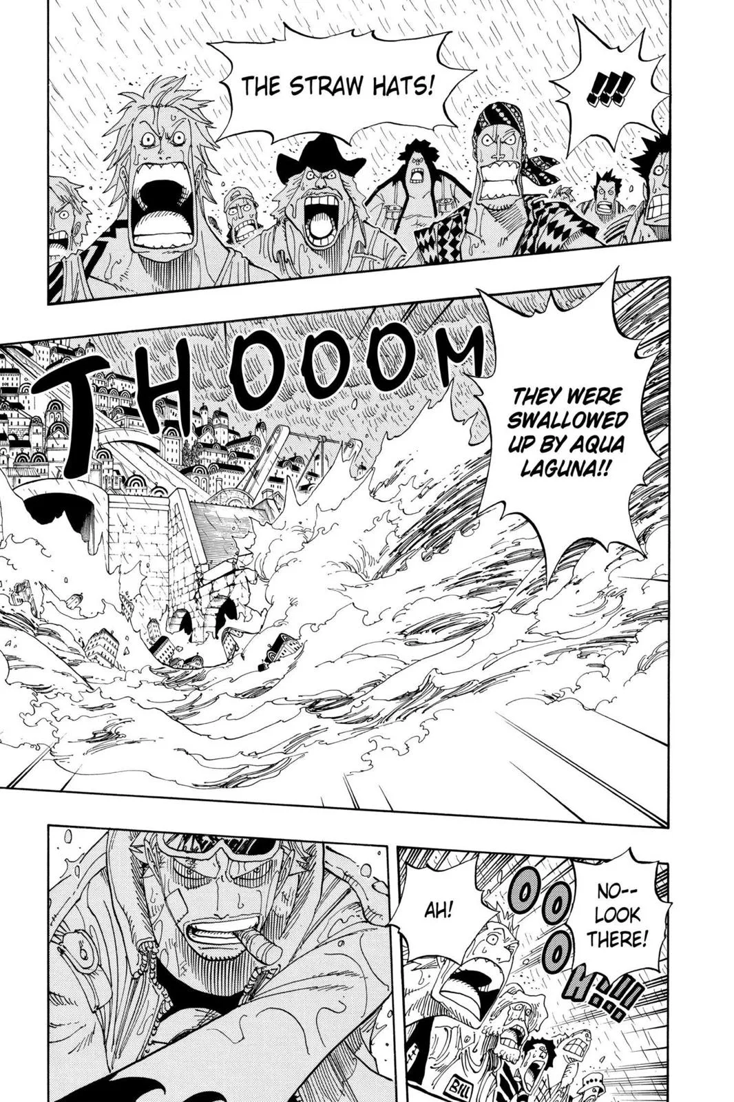 One Piece - Chapter 364 - Page 3