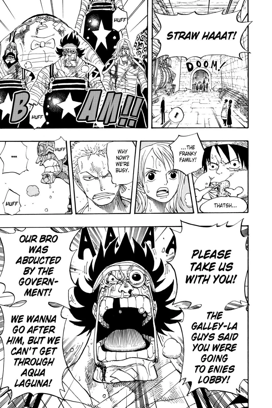 One Piece - Chapter 365 - Page 14