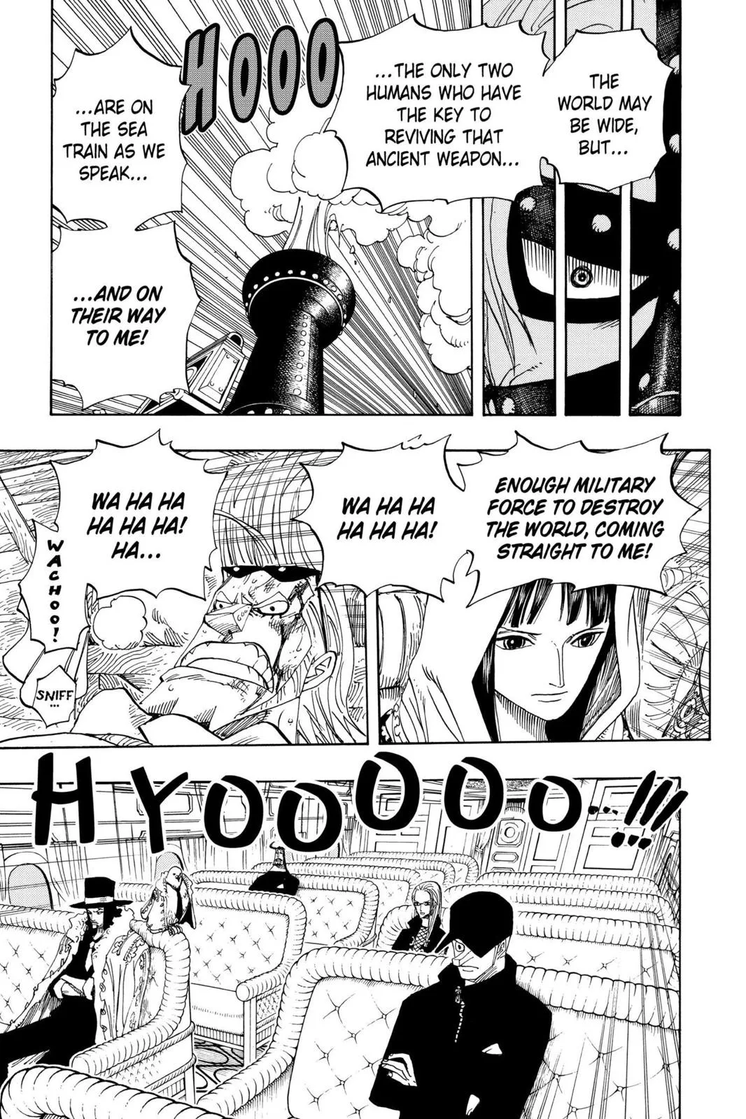 One Piece - Chapter 365 - Page 3