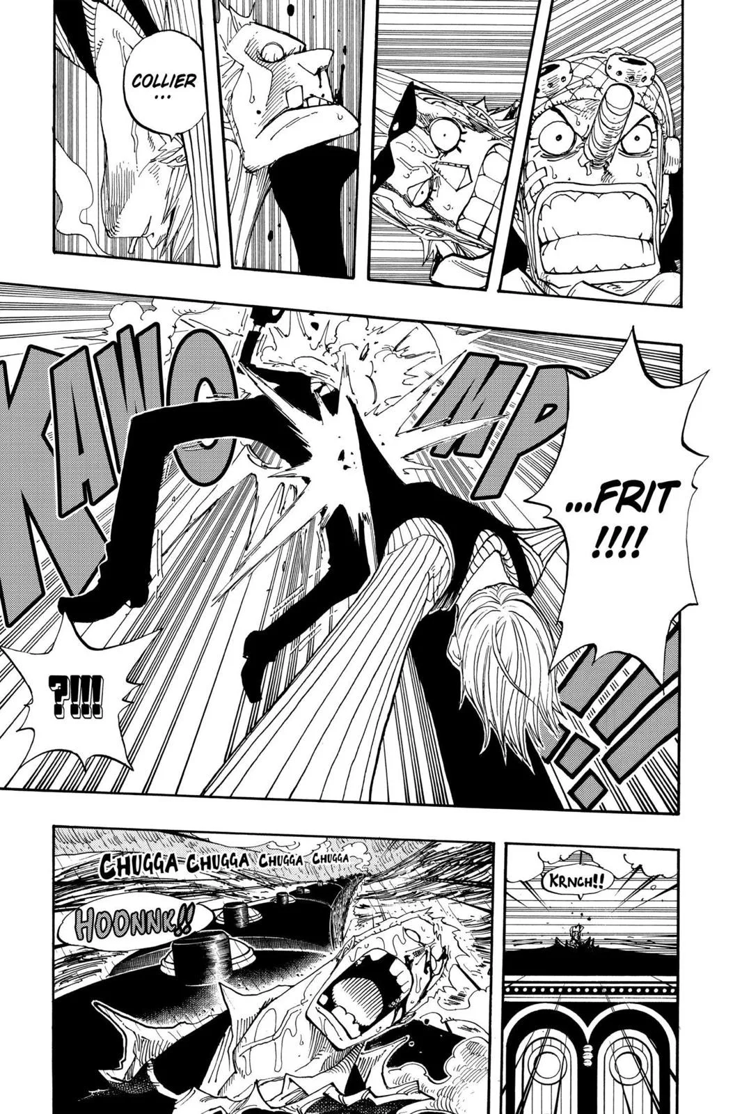 One Piece - Chapter 365 - Page 5
