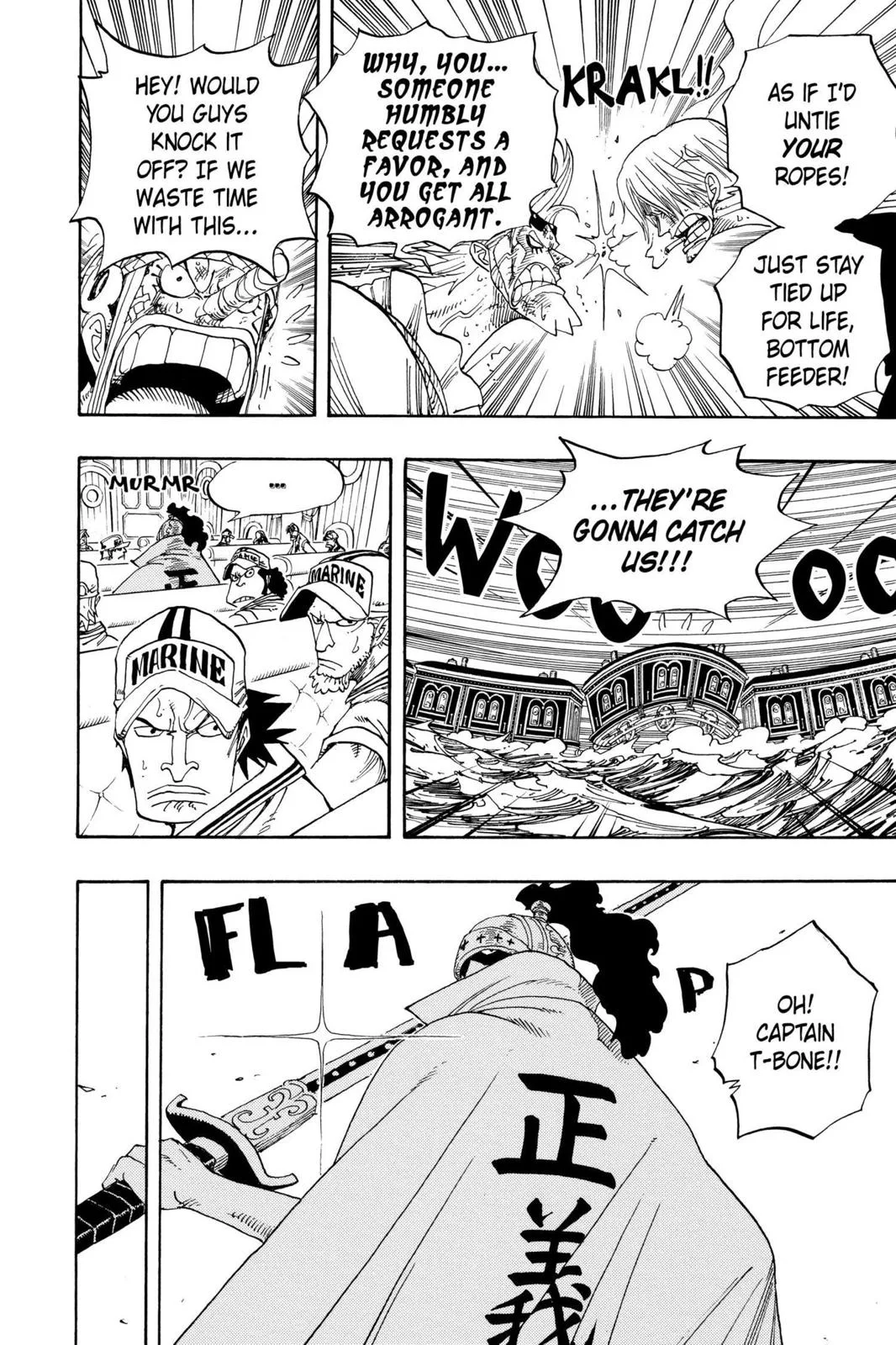 One Piece - Chapter 365 - Page 8