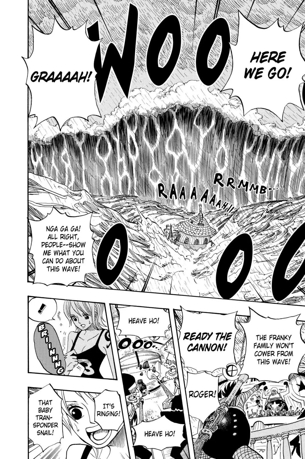 One Piece - Chapter 366 - Page 14
