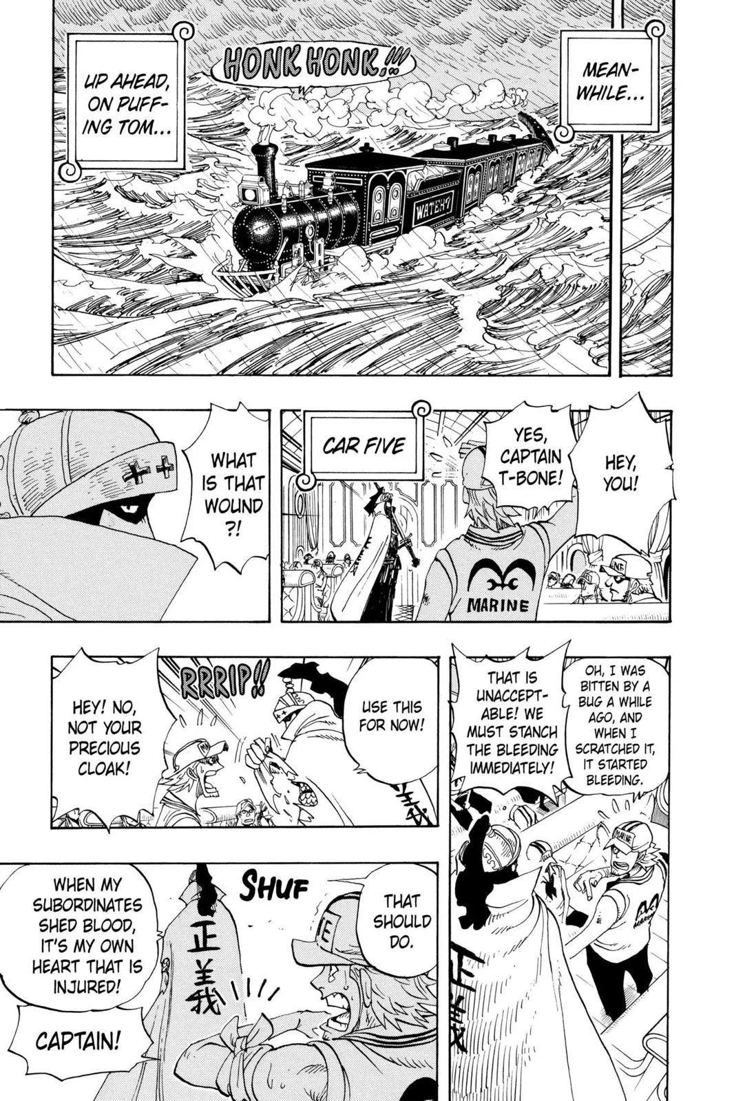 One Piece - Chapter 366 - Page 15