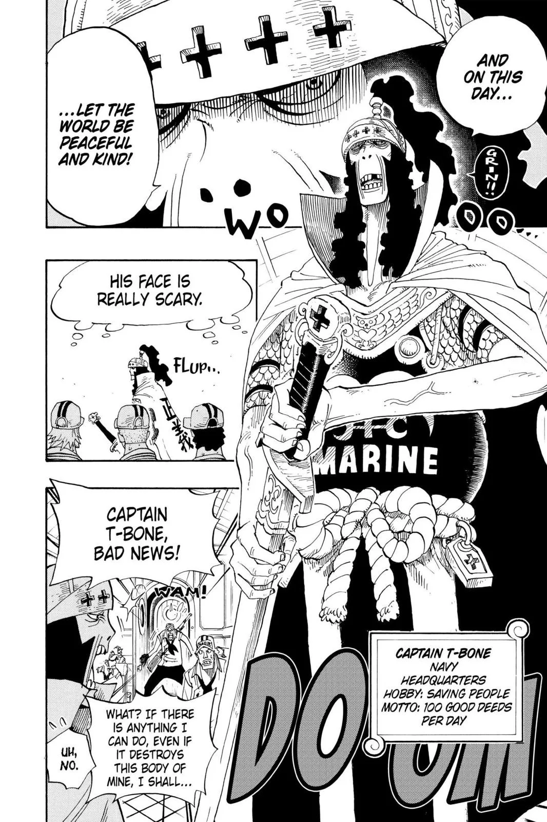 One Piece - Chapter 366 - Page 16