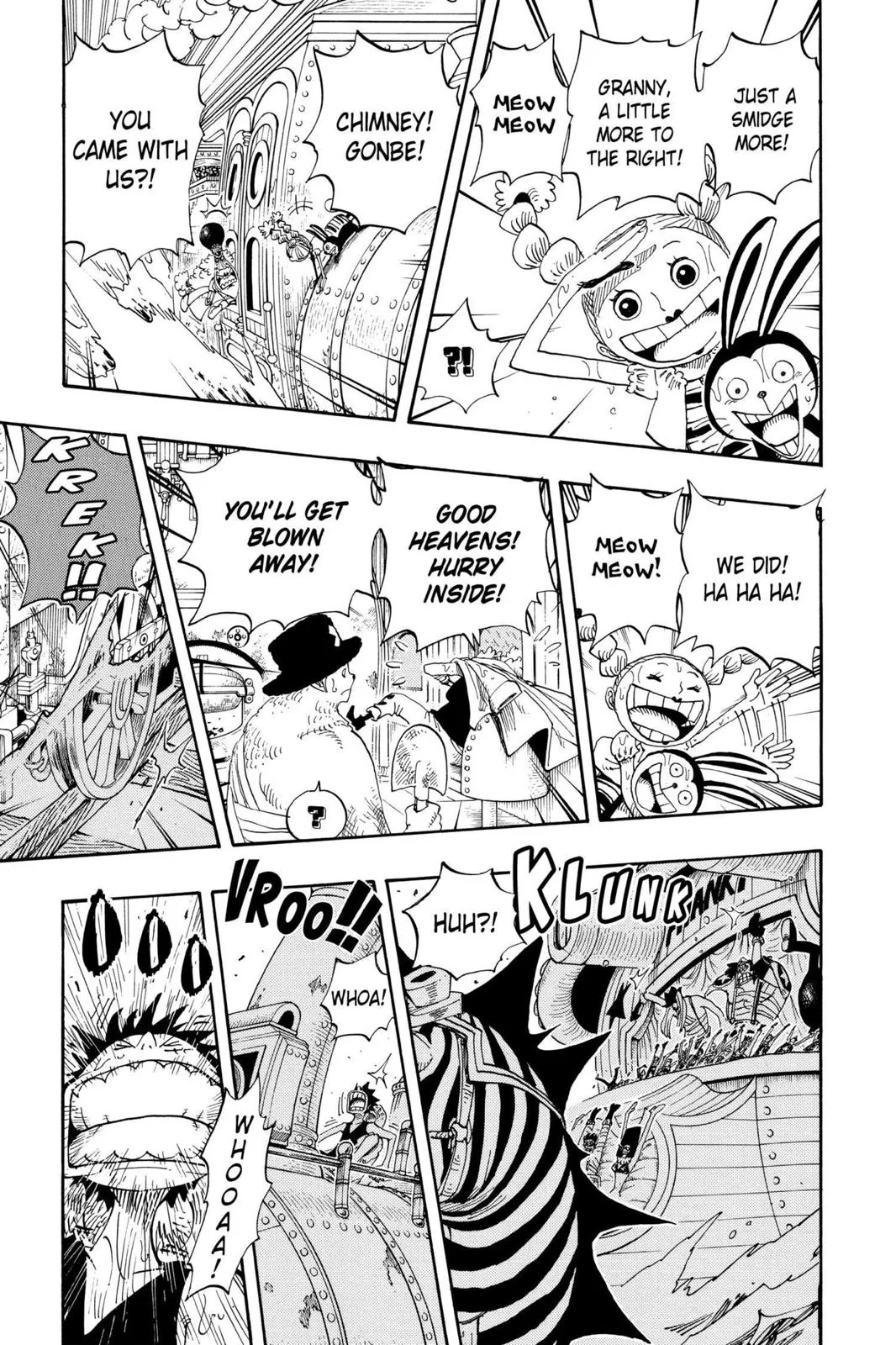 One Piece - Chapter 366 - Page 6