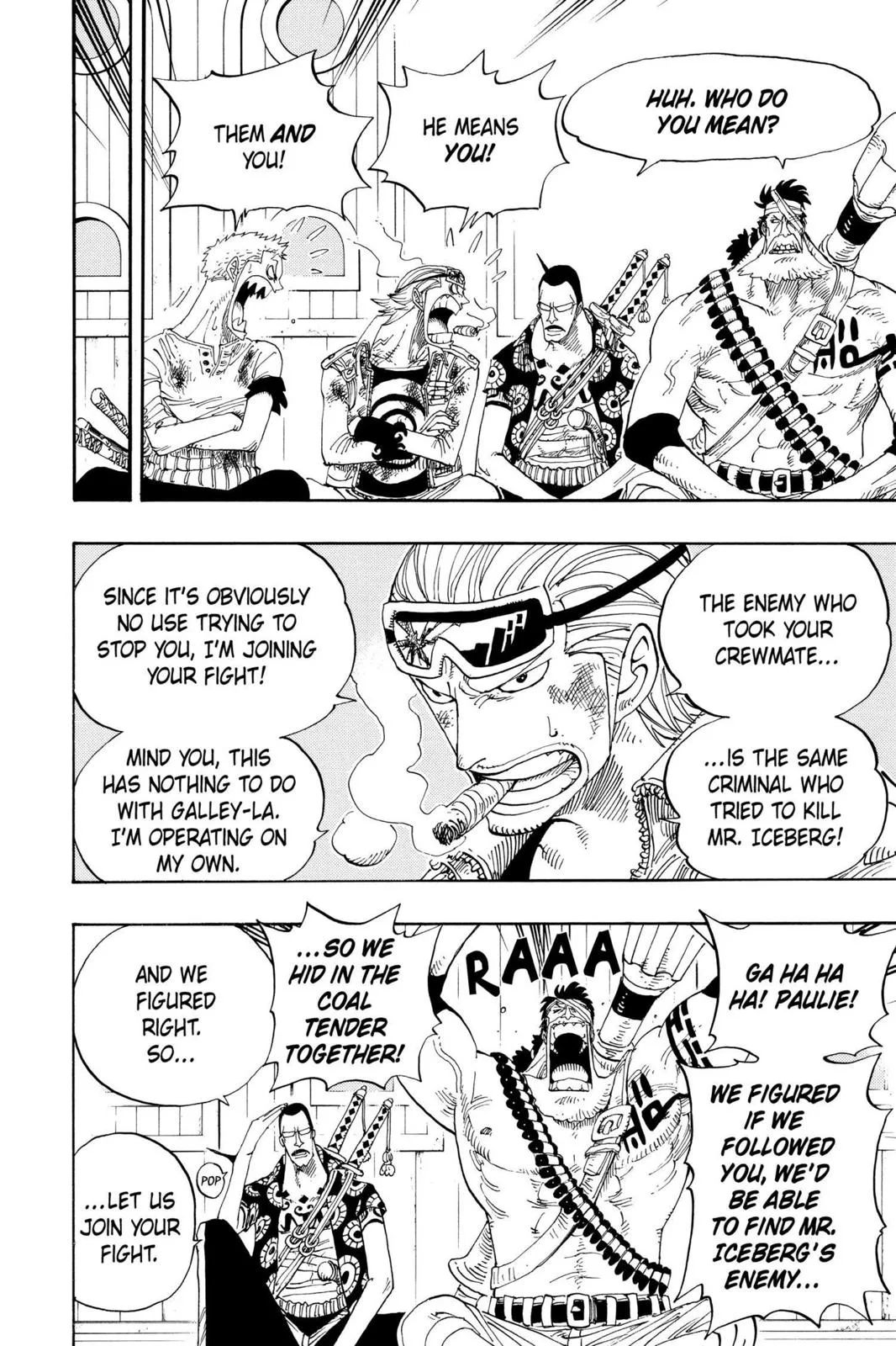 One Piece - Chapter 366 - Page 8