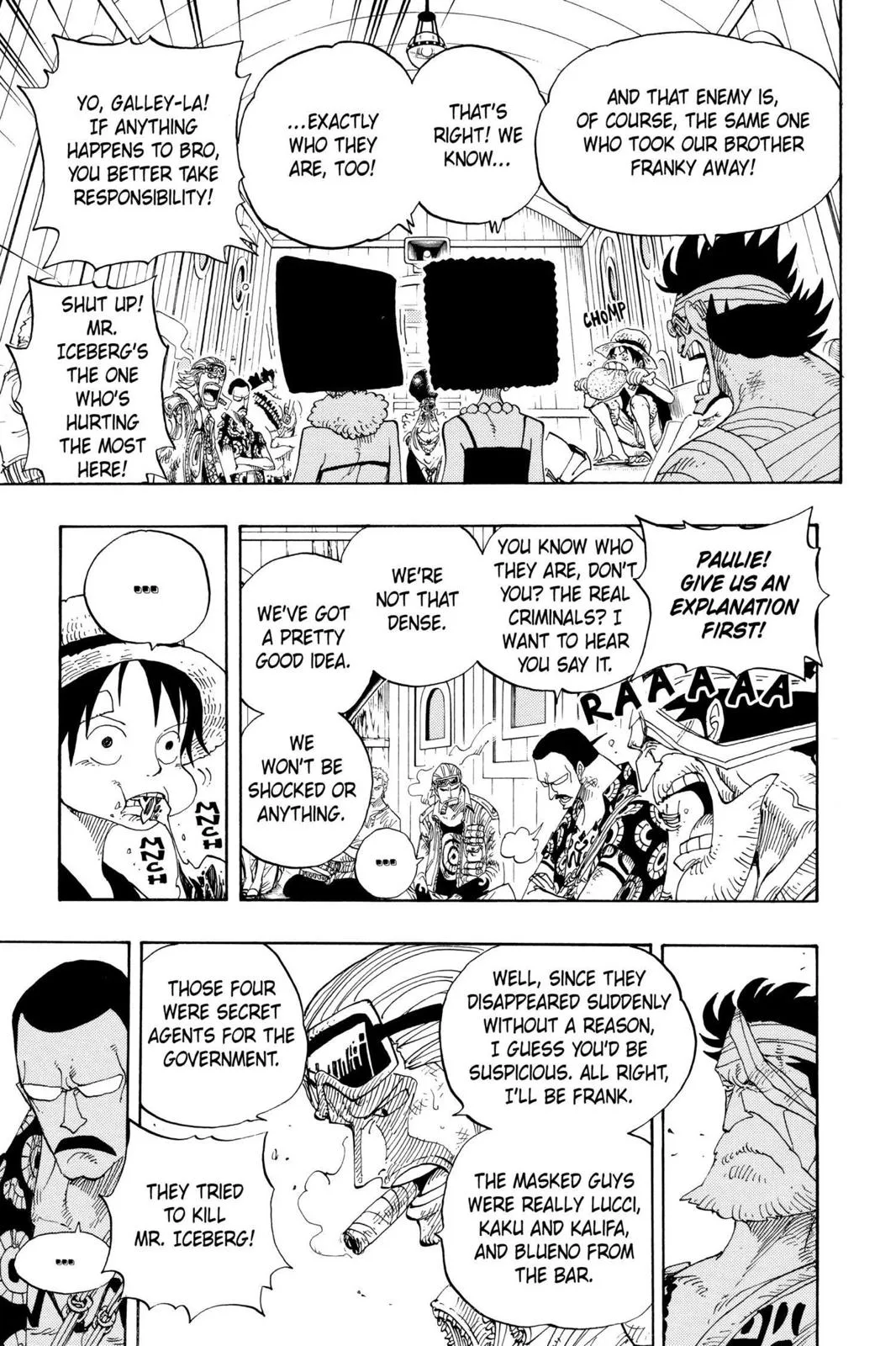 One Piece - Chapter 366 - Page 9