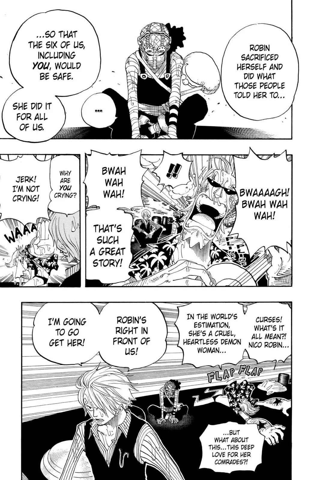 One Piece - Chapter 367 - Page 14