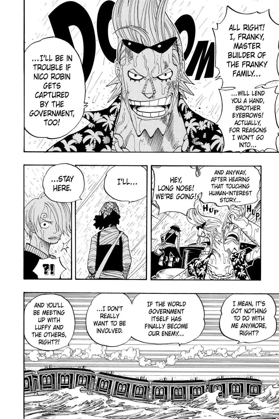 One Piece - Chapter 367 - Page 15