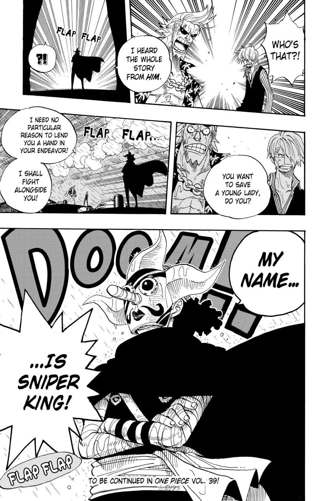 One Piece - Chapter 367 - Page 18