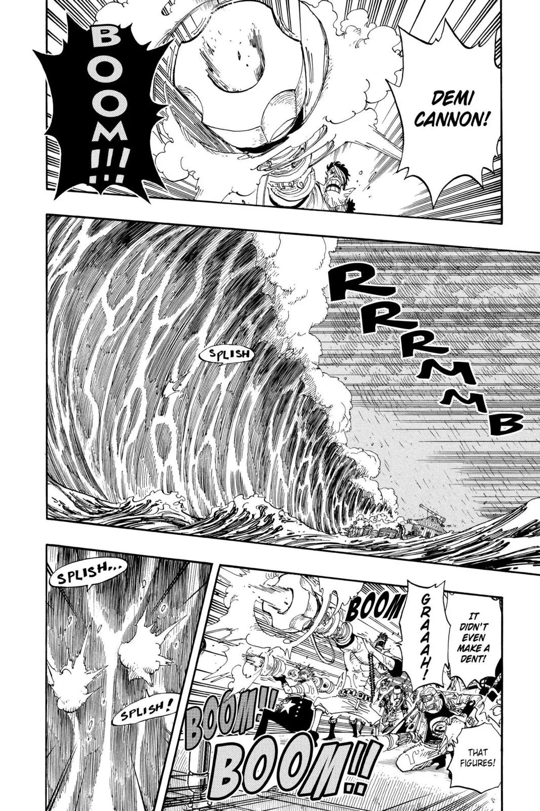 One Piece - Chapter 367 - Page 2